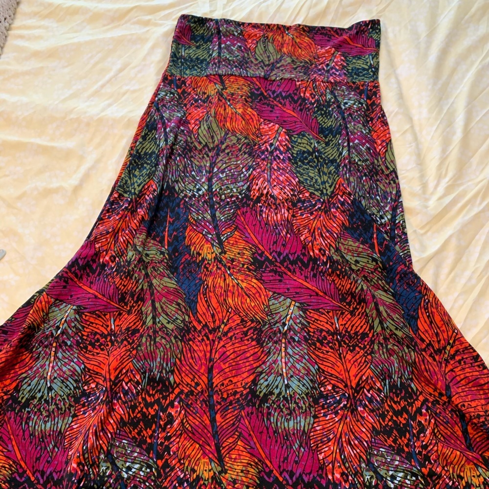 LuLaRoe Maxi dress